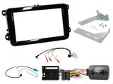 CTKVW20 Mounting Kit for VW (Piano Black)