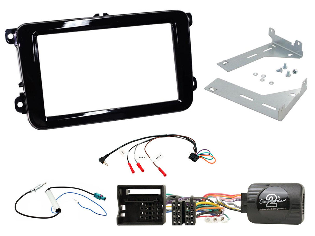 CTKVW20 Kit de Montaje para VW (Piano Negro)