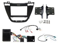 21CTKVX02 Kit de Montaje para Opel Insignia (Negro)