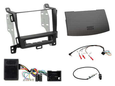 CTKVX20 Kit de montaje para Opel
