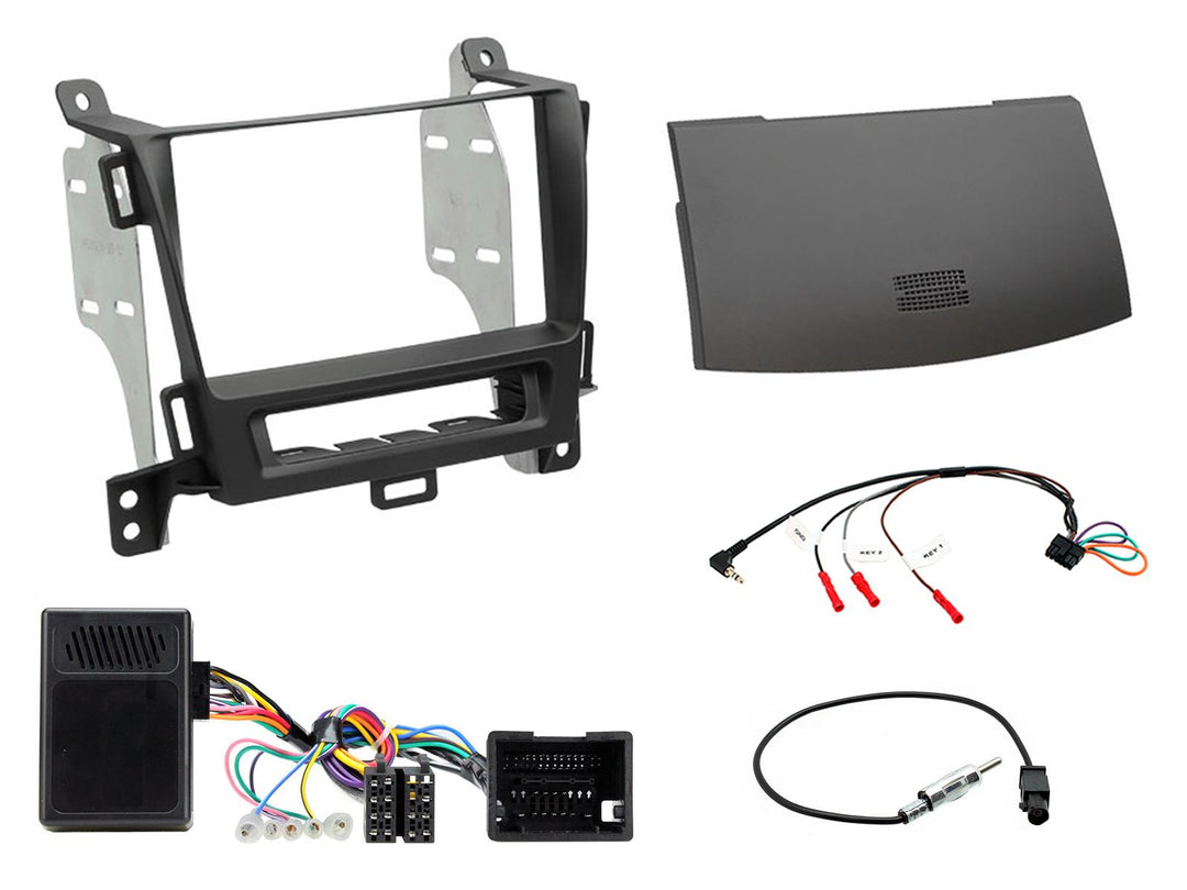 CTKVX20 Kit de montaje para Opel