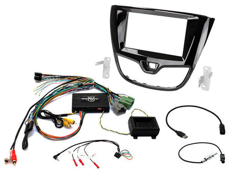 CTKVX39 Kit de Montaje para Opel Karl