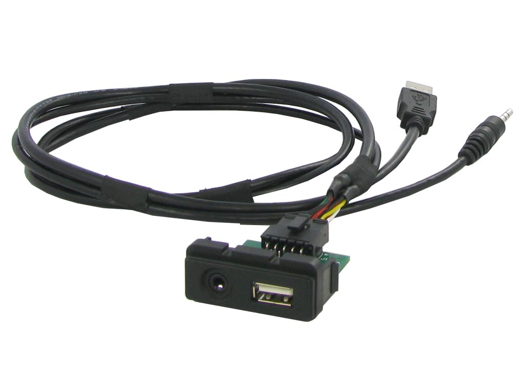 21CTMazdaUSB Adaptador USB para Mazda