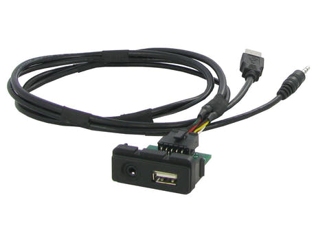21CTMazdaUSB Adaptador USB para Mazda
