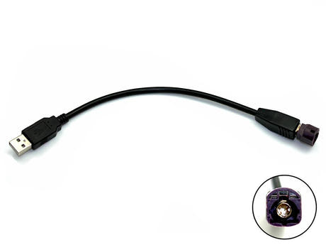 Adaptador USB para Mercedes Vito y Sprinter
