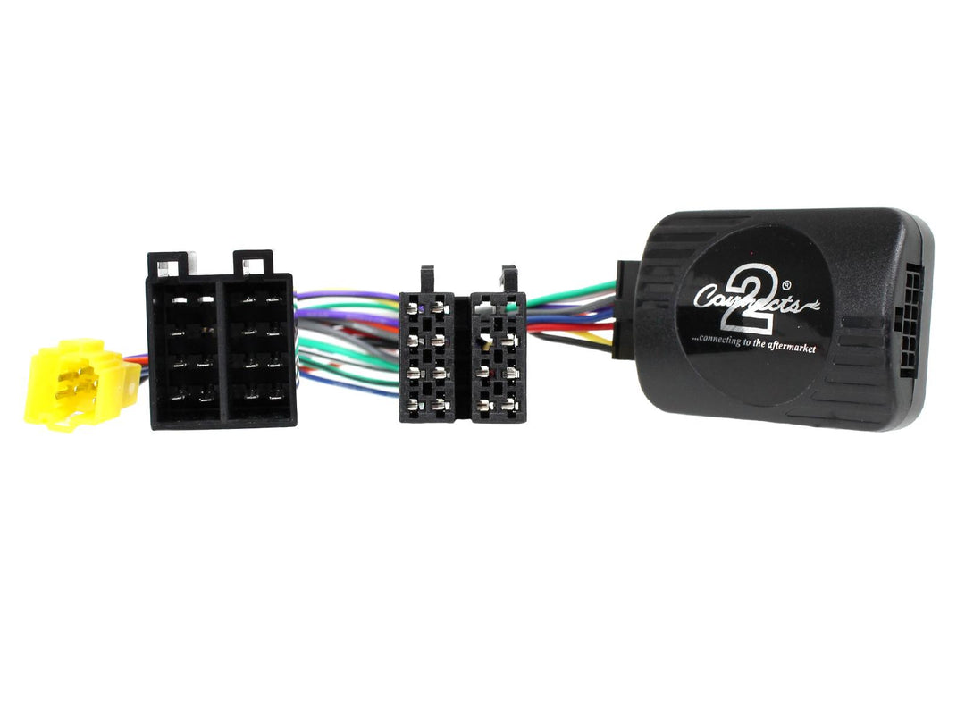 Interface para Dacia