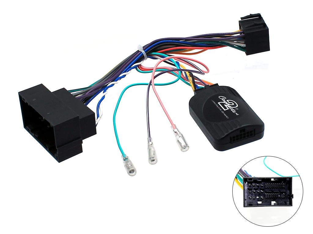 CTSFA015.2 Interfaz para Fiat Ducato