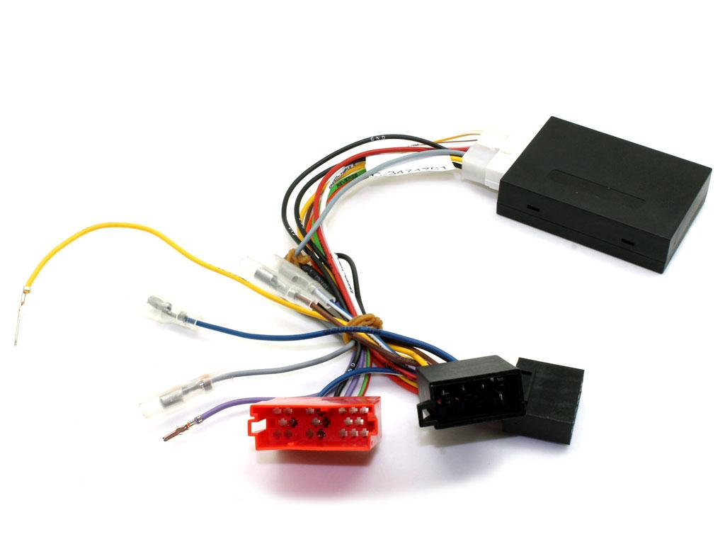 21CTSIV001 Interfaz para Iveco