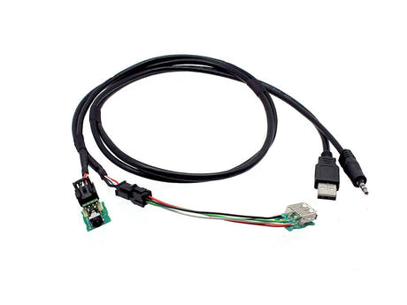 21CTSKODAUSB Adaptador USB para Skoda
