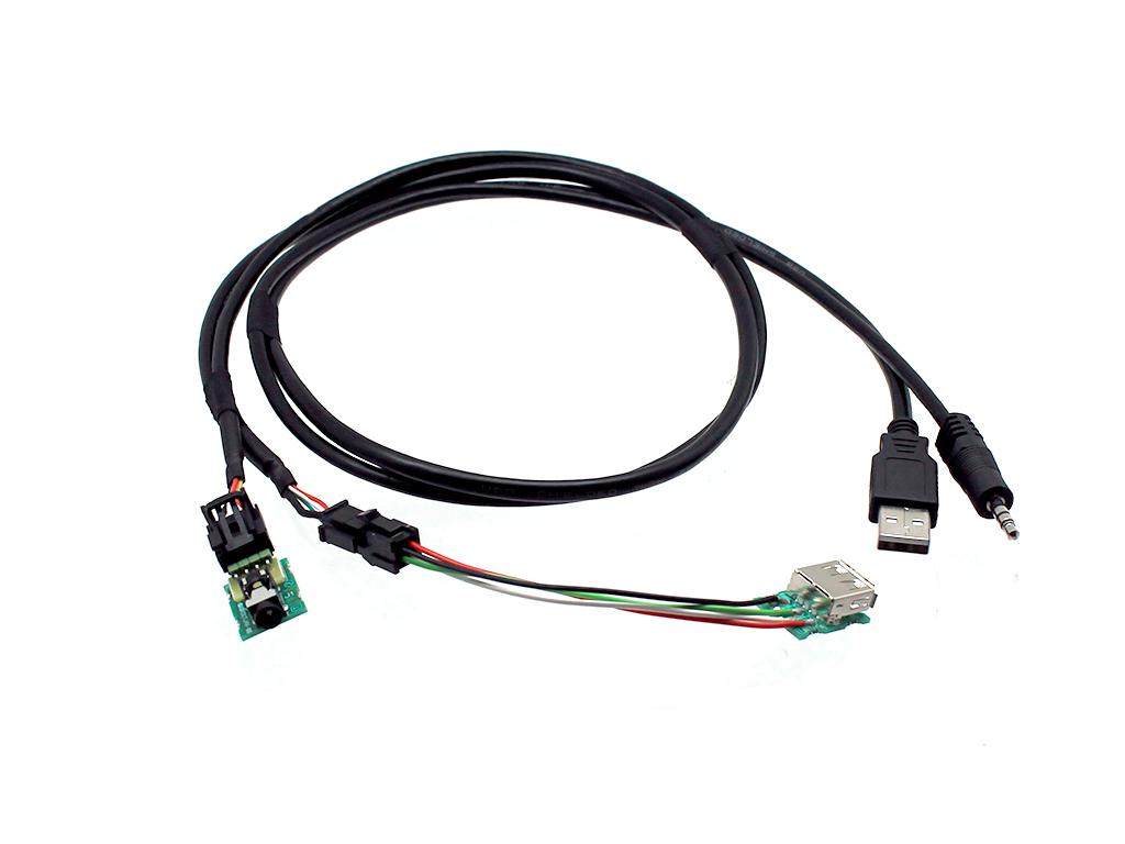 21CTSKODAUSB Adaptador USB para Skoda