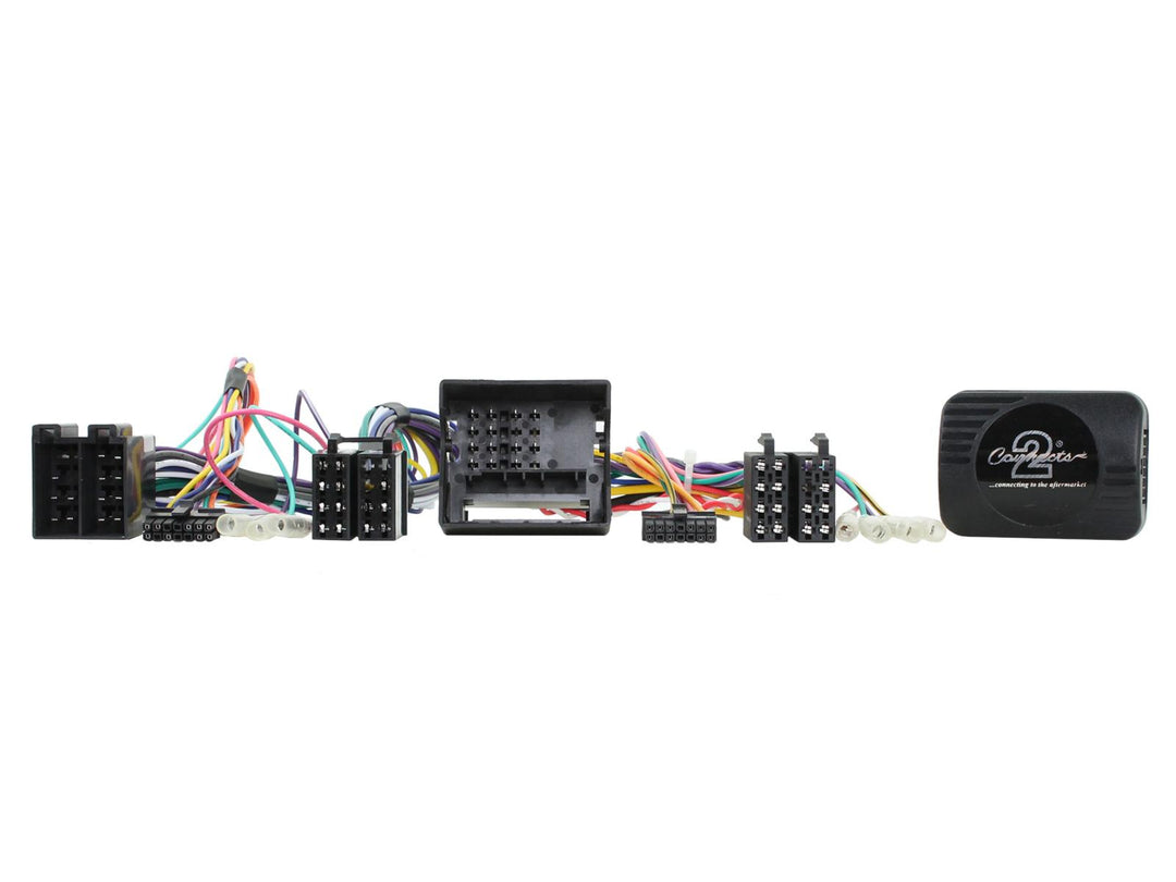 CTSMC00C.2 Interfaz para Mercedes