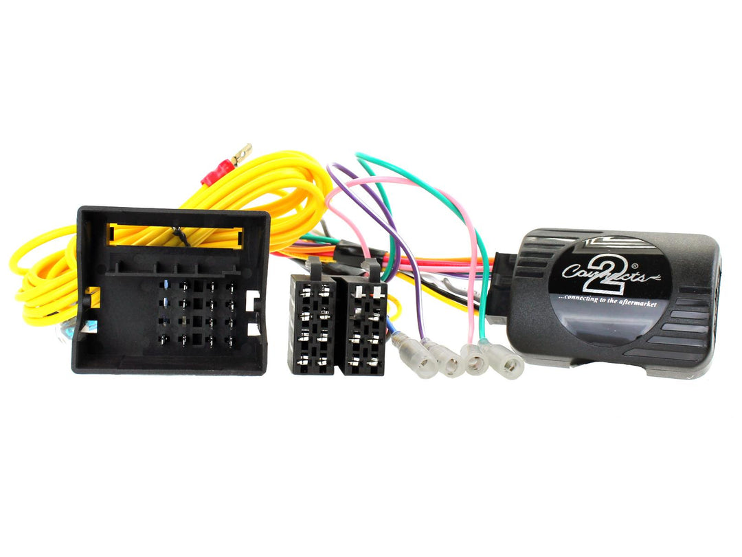 Interface para Mercedes Vito