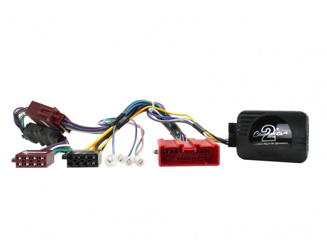 21CTSMZ001.2 Interfaz para Mazda