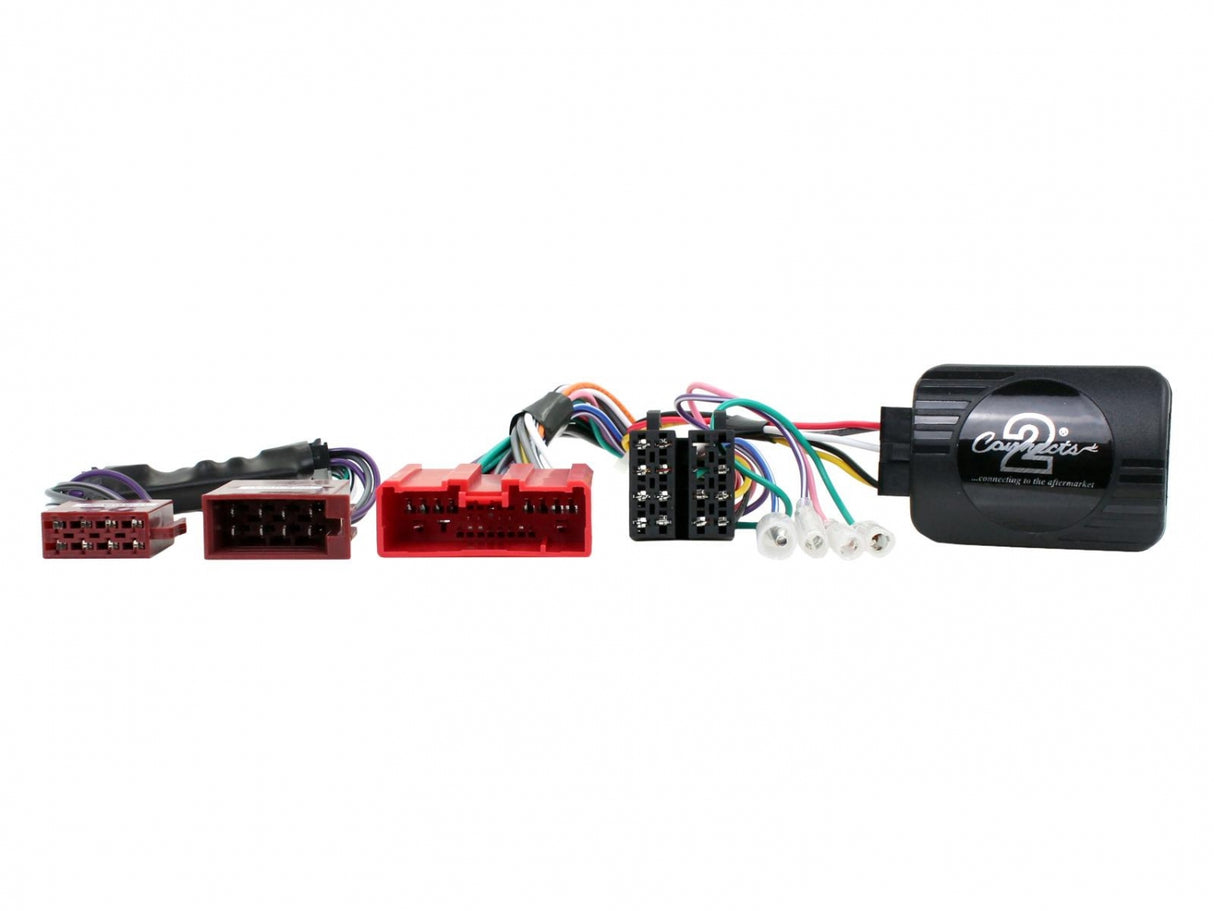 CTSMZ012.2 Interface for Mazda MX-5