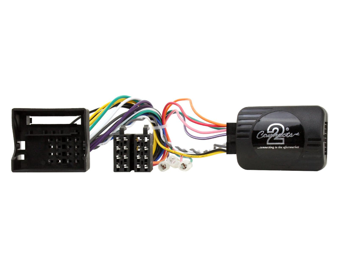 21CTSPG007.2 Interfaz para Citroen, Peugeot y Toyota