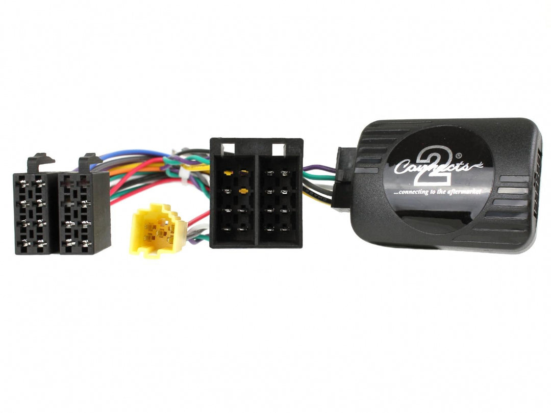CTSRN005.2 Interfaz para Renault