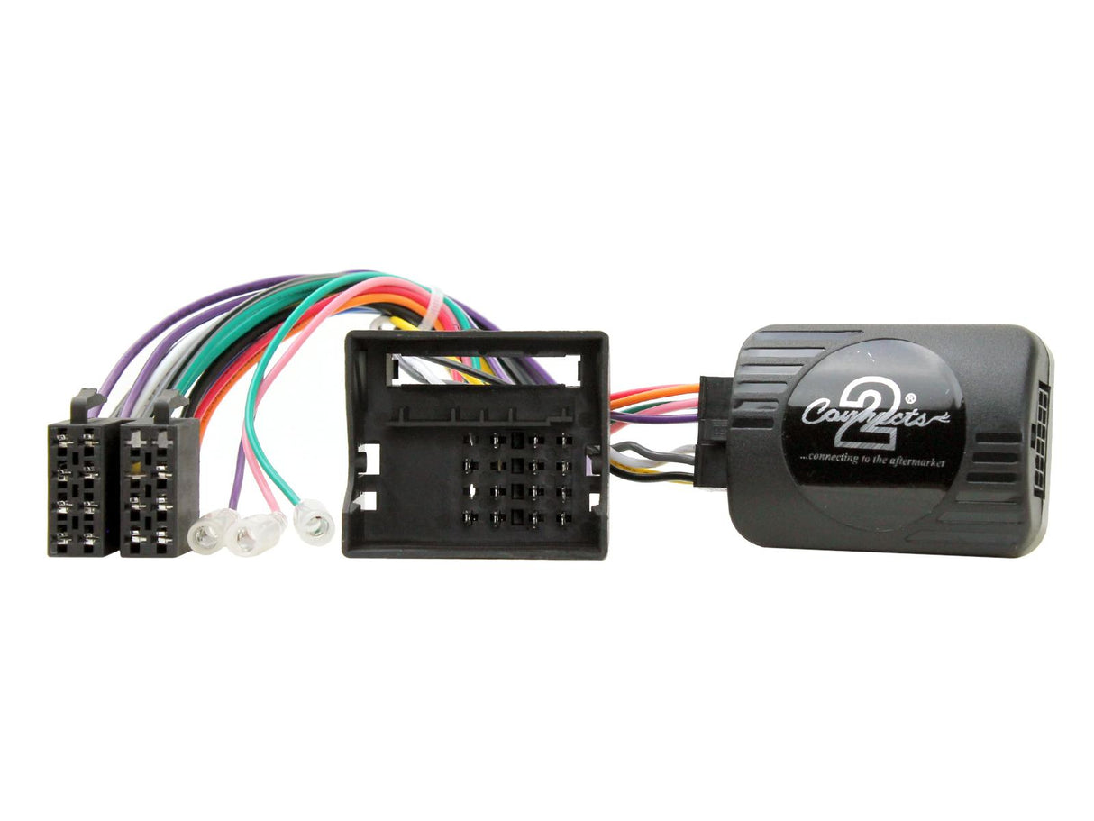 CTSSK003.2 Interface for Skoda