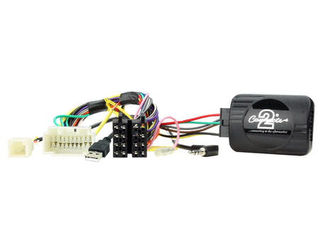 CTSSZ003.2 Interfaz para Suzuki
