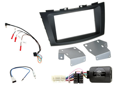 Kit de montaje para Suzuki Swift 2011-16