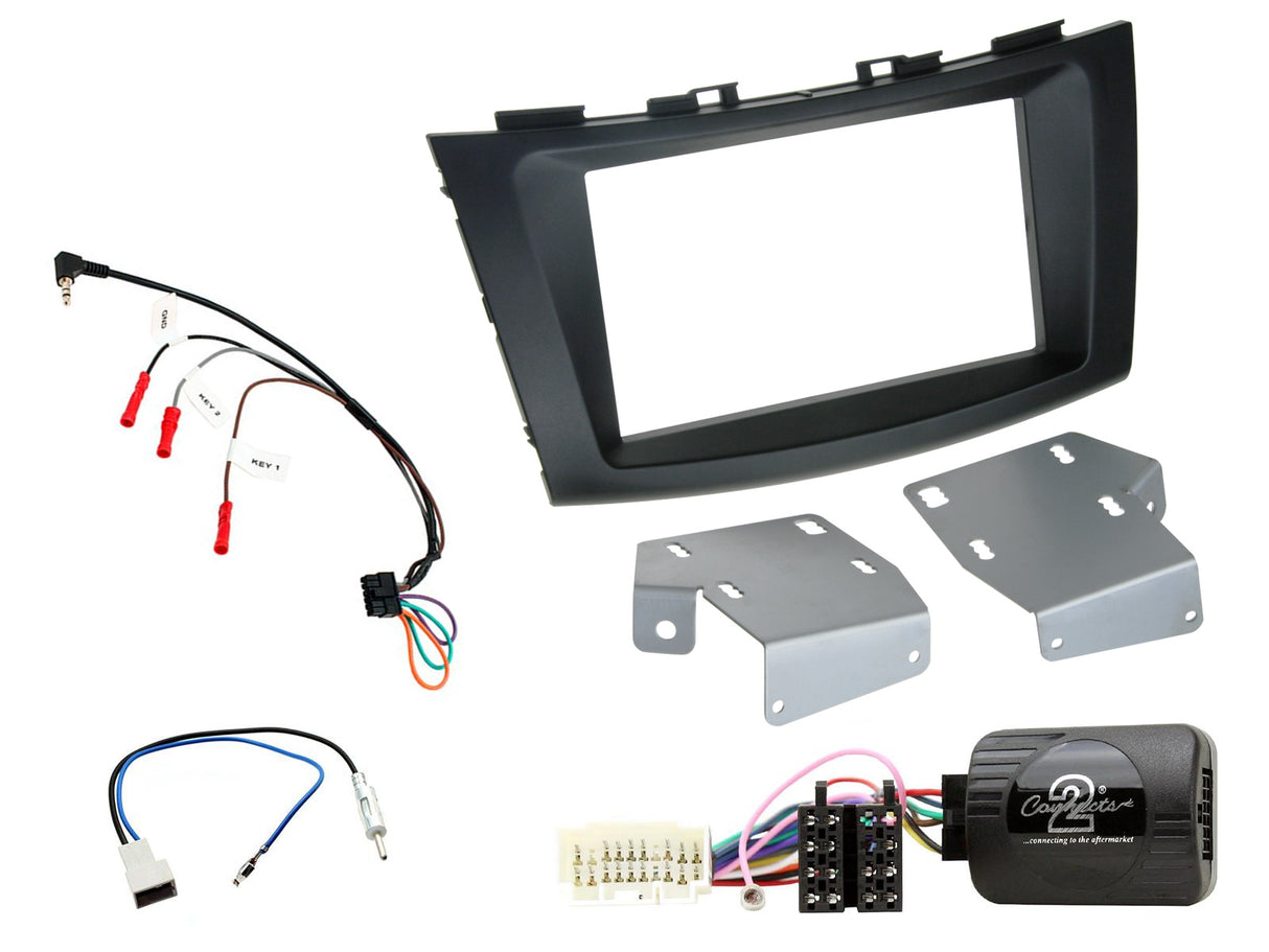 Kit de montaje para Suzuki Swift 2011-16