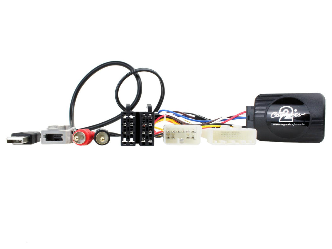 21CTSTY006.2 Interfaz para Toyota