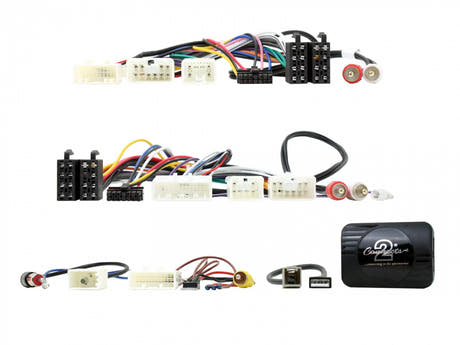 CTSTY008.2 Interfaz Toyota
