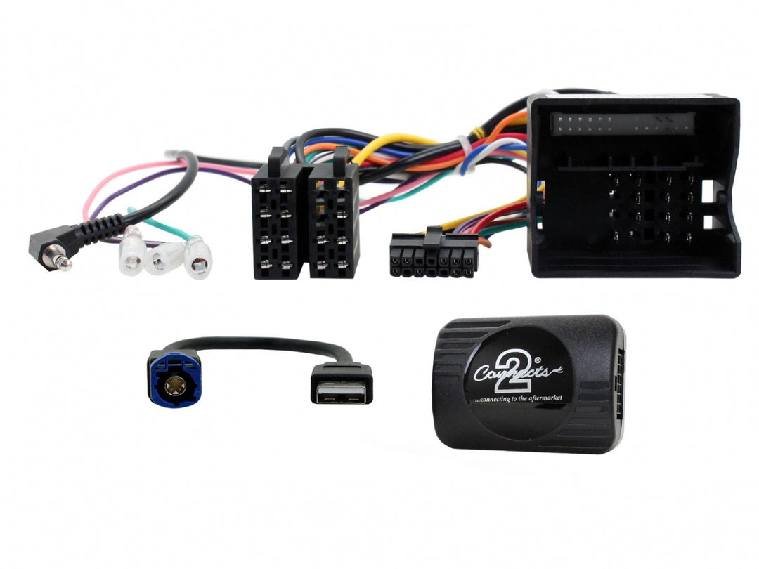 CTSTY012.2 Interfaz para Toyota