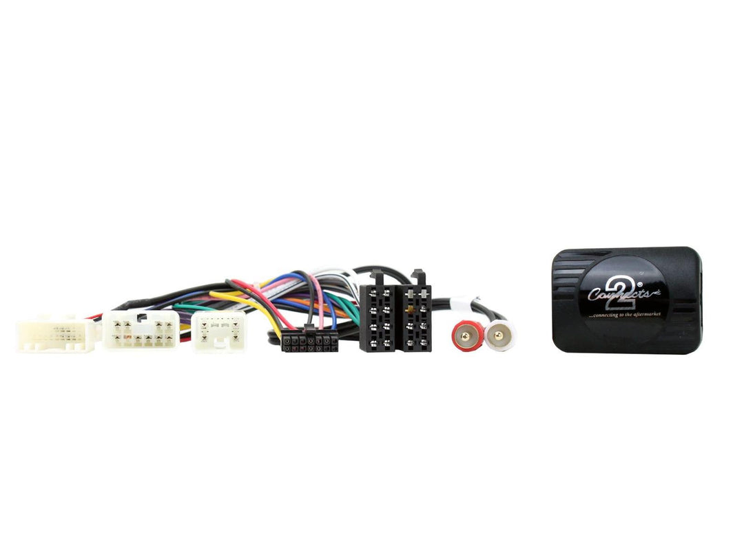 CTSTY013.2 Interfaz para Toyota