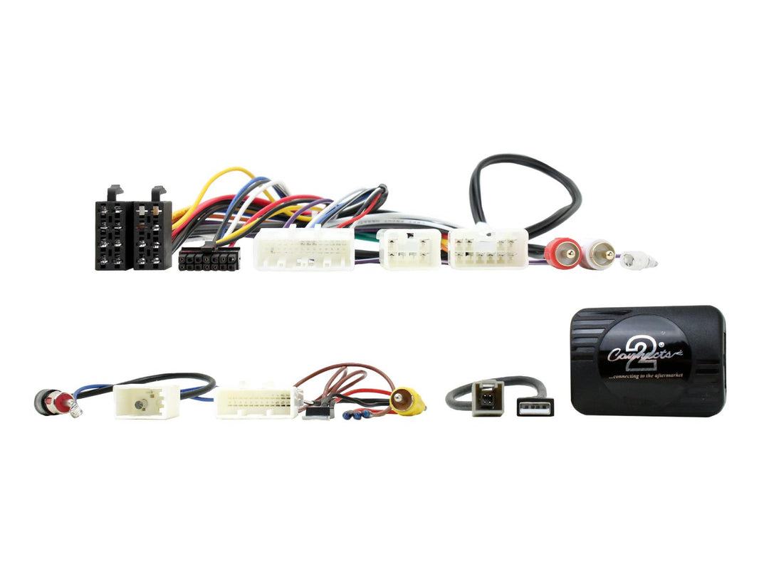 21CTSTY015.2 Interfaz para Toyota