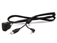 21CTToyotaUSB.2 Adaptador USB/AUX para Yaris