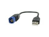 21CTTOYOTAUSB.3 USB/AUX Adapter for ProAce