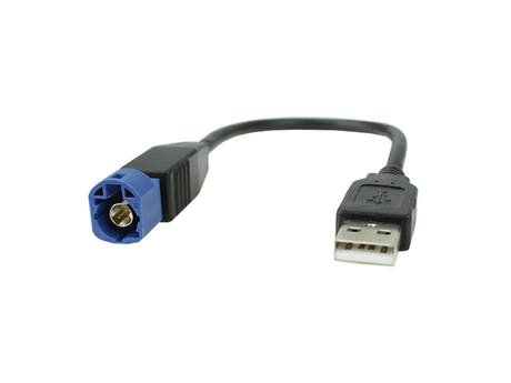 21CTToyotaUSB.3 Adaptador USB/AUX para ProAce