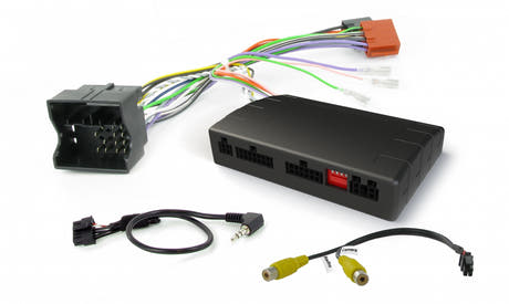 CTUFD01 Interfaz de Adaptador de Información para Ford S-Max