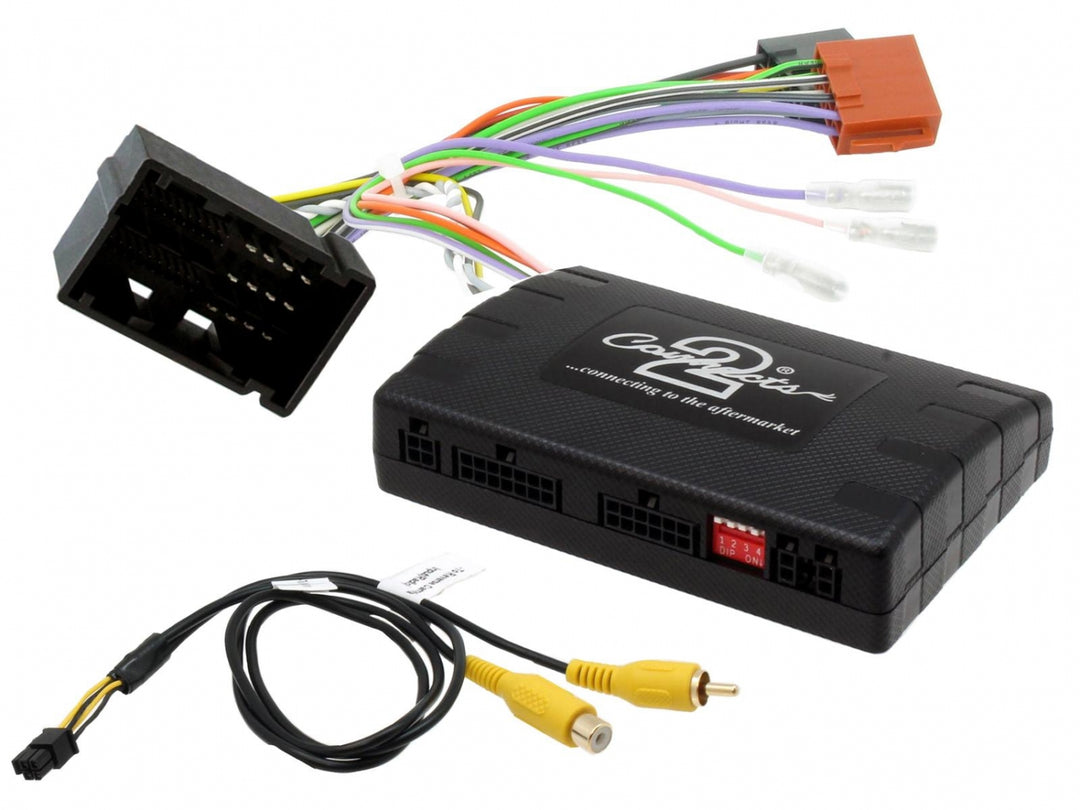 CTUFT01 Adaptador de información para interfaz Fiat