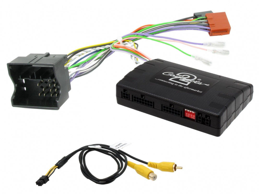 CTUST01 Adaptador de información para Seat