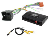 CTUST01 Adaptador de información para Seat
