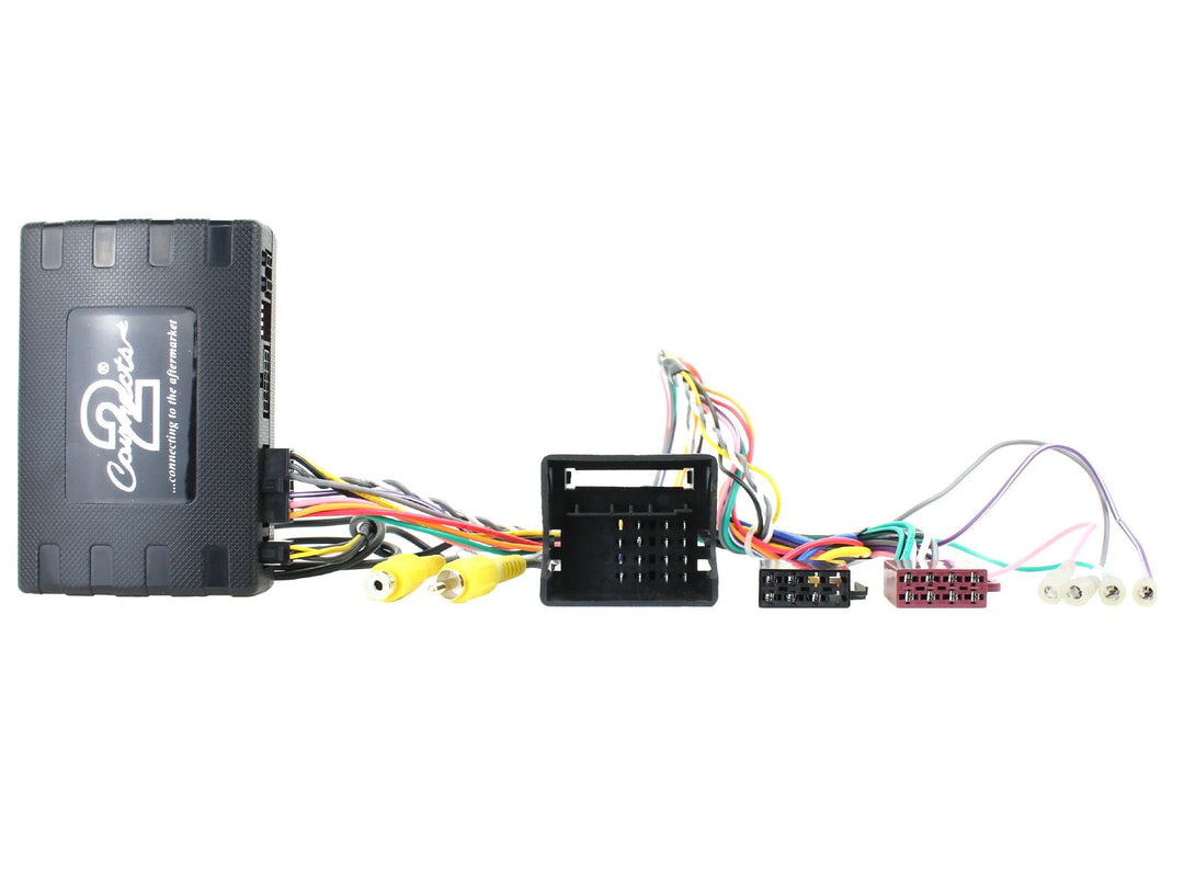 21CTUVW01 Adaptador de Información para Seat/Skoda/VW