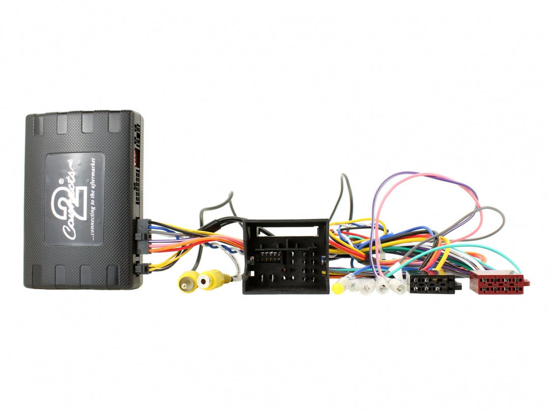 CTUVW03 Adaptador de Información para VW