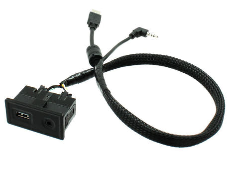 CTVWUSB.2 Adaptador USB/AUX para VW