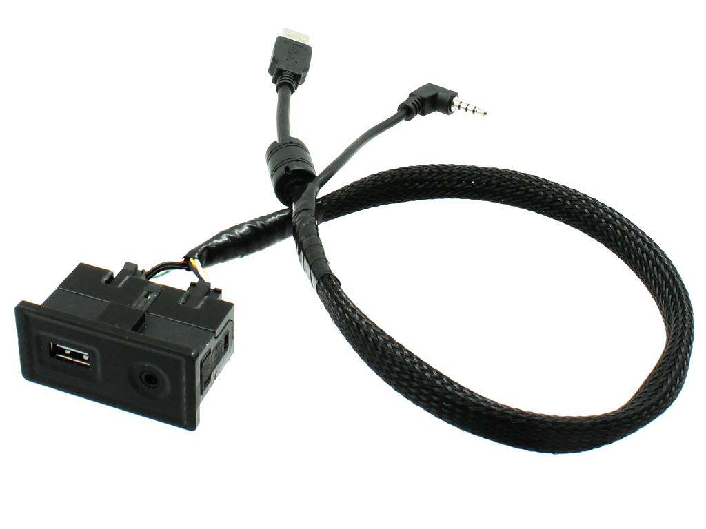 CTVWUSB.2 Adaptador USB/AUX para VW