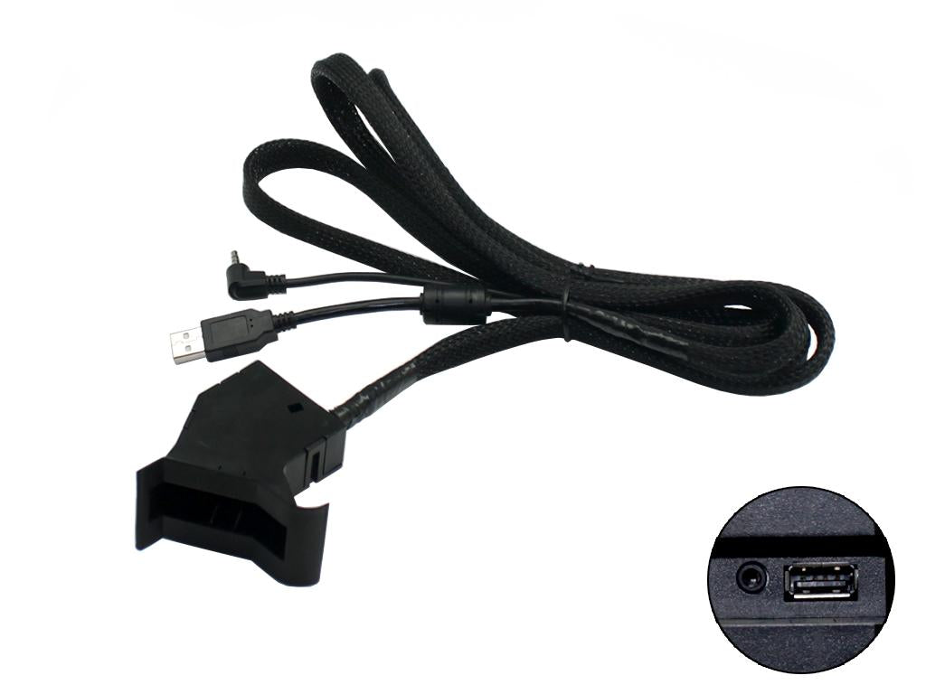 CTVWUSB Adaptador USB/AUX para VW