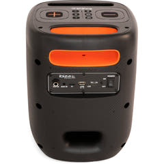 IBIZA Altavoz de fiesta con luces y Bluetooth