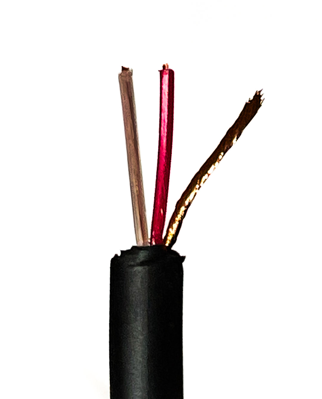 Perfex Cable de Micrófonos en Rollo (100m)