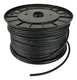 Cable de Micrófono en Rollo (Negro, 100m)