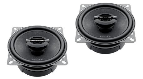 HERTZ CENTO COAXIAL Altavoz de Coche de 2 vías (100mm)