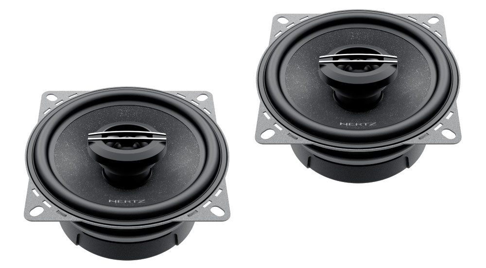 HERTZ CENTO COAXIAL Altavoz de Coche de 2 vías (100mm)