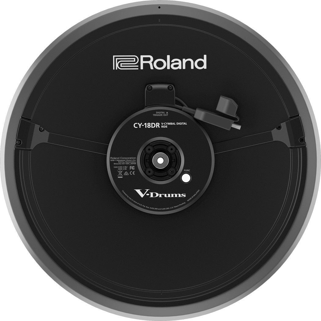 Roland CY-18DR Platillo digital