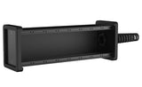 Caymon CASY Heavy Duty caja de escenario para 8 marcos, Negro