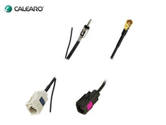 Paquete de cables para Antena Calearo DAB + FM shark/Pisk