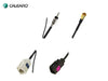 Paquete de cables para Antena Calearo DAB + FM shark/Pisk